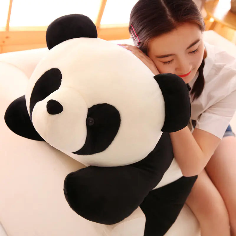 Cute Plush Panda Toy Doll