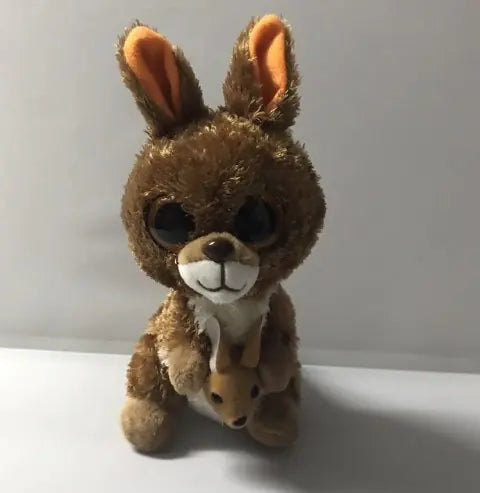 CuddleBuddy Pretty Eyes Plushy