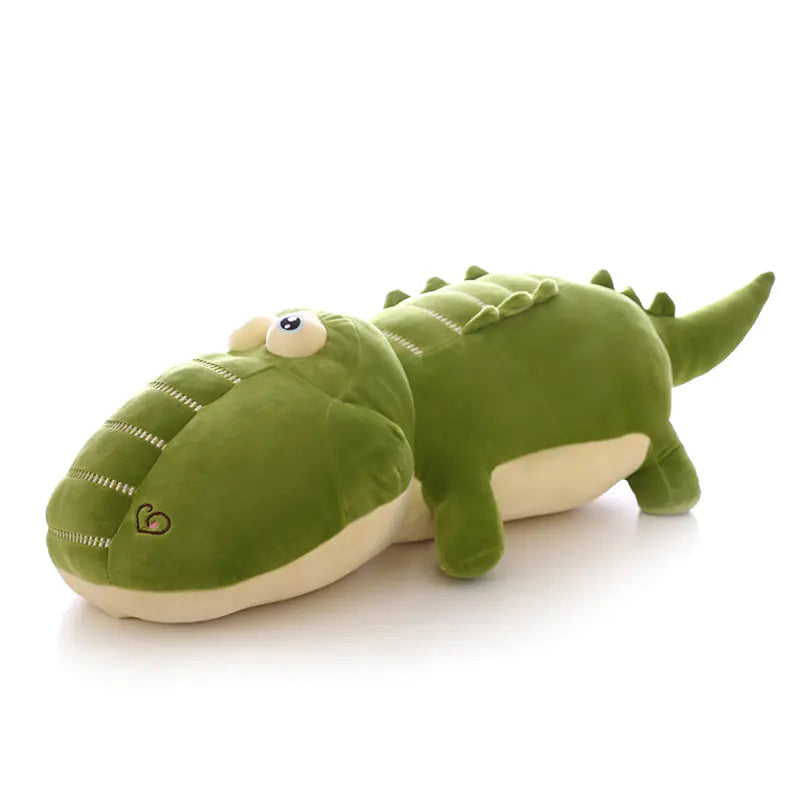 Crocodile Pillow Plushy