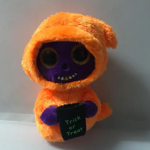 CuddleBuddy Pretty Eyes Plushy