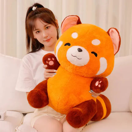 Cute Raccoon Plushy
