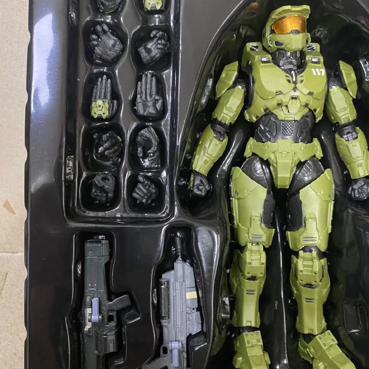 HALO MK-6 Collector's Figurine