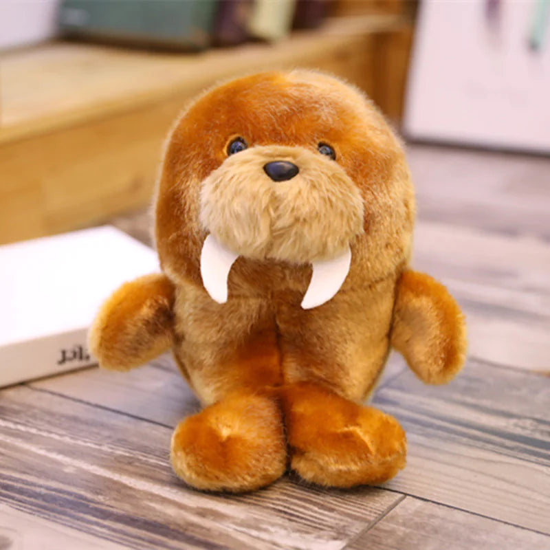Cute Animal Plushies