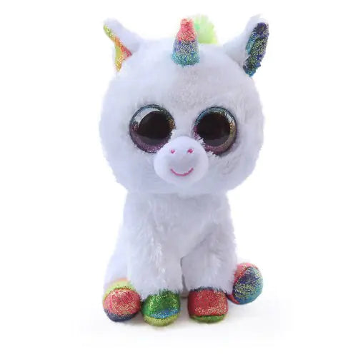 CuddleBuddy Pretty Eyes Plushy