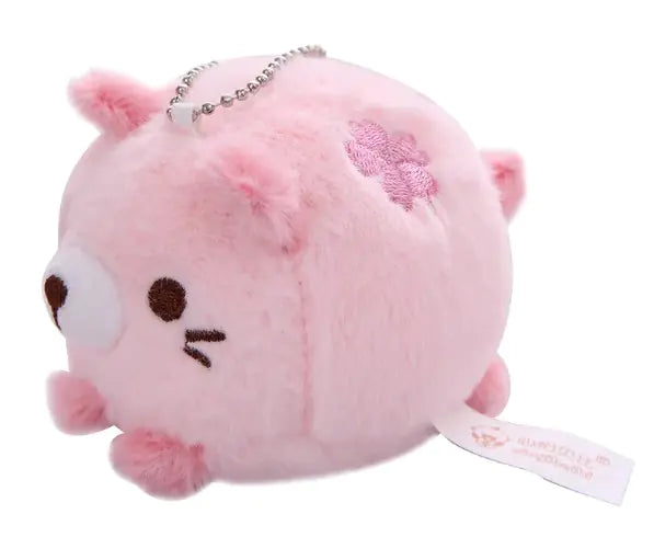 Charming Cat Mini Plushy