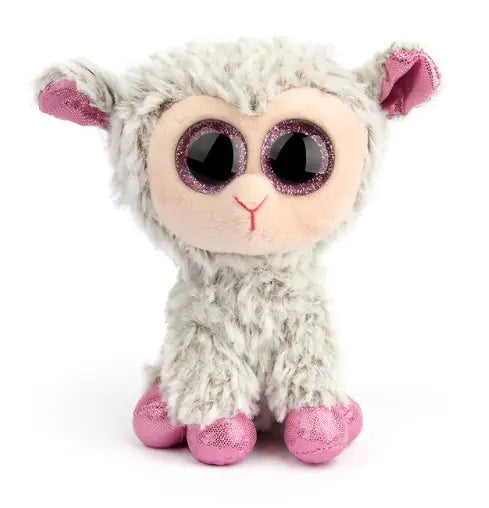 CuddleBuddy Pretty Eyes Plushy