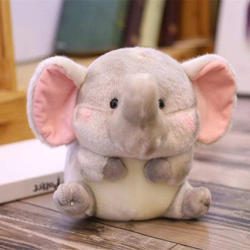 Cute Animal Plushies