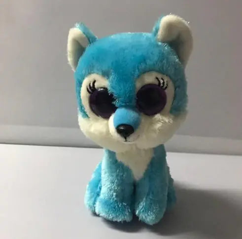 CuddleBuddy Pretty Eyes Plushy