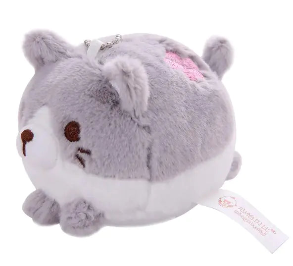 Charming Cat Mini Plushy