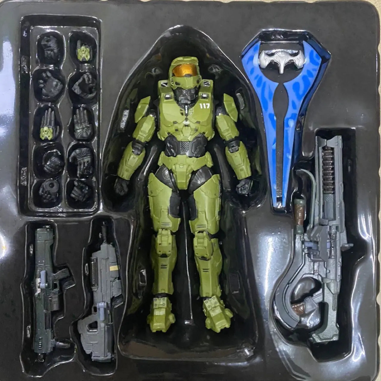 HALO MK-6 Collector's Figurine