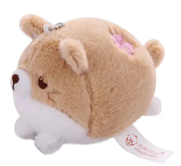 Charming Cat Mini Plushy