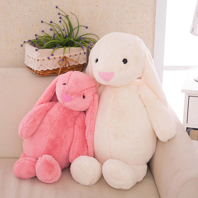 Plush Bunny Doll