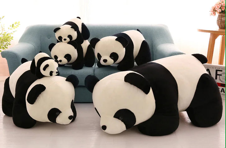 Cute Plush Panda Toy Doll