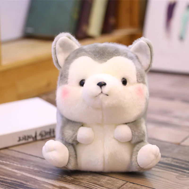 Cute Animal Plushies