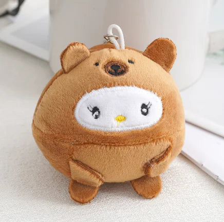 Small Chubby Plushy
