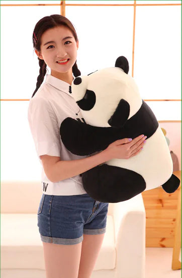 Cute Plush Panda Toy Doll