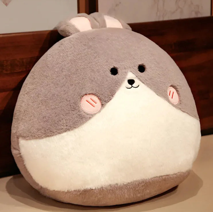 Fat Cat Plushy
