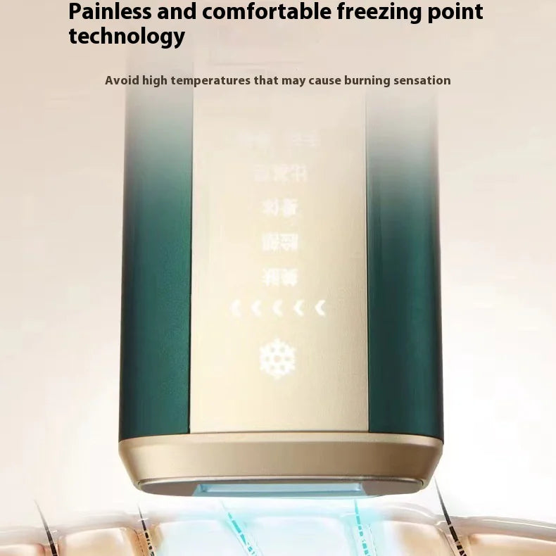 Laser Hair Removal Device