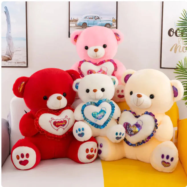 Love Teddy