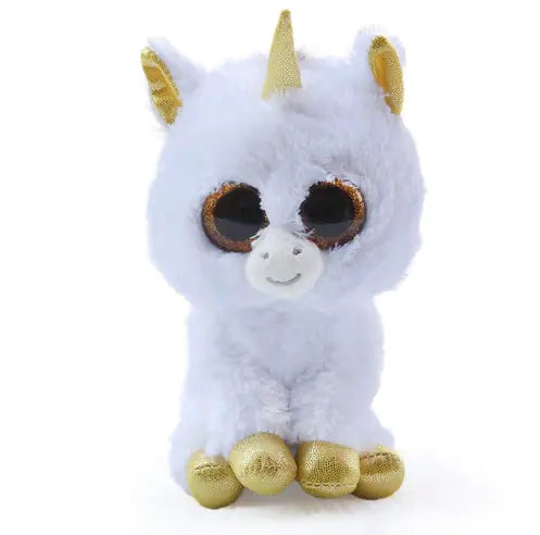 CuddleBuddy Pretty Eyes Plushy