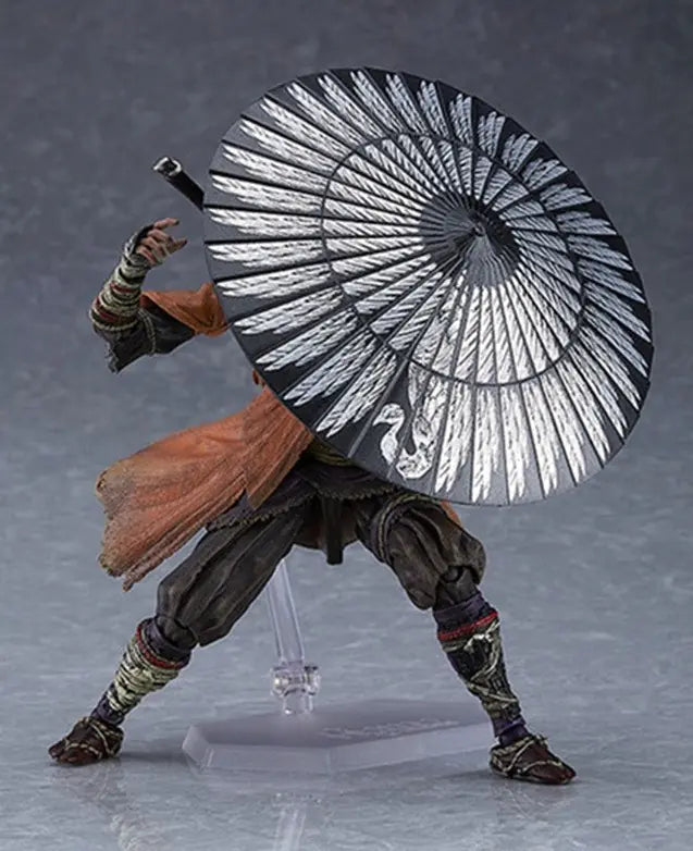 Sekiro Deluxe Collector Figure