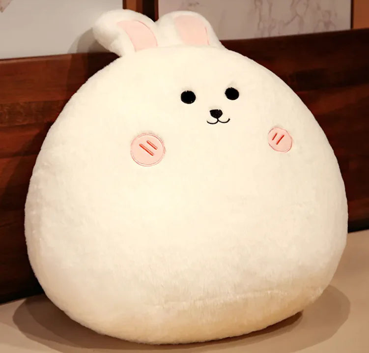 Fat Cat Plushy