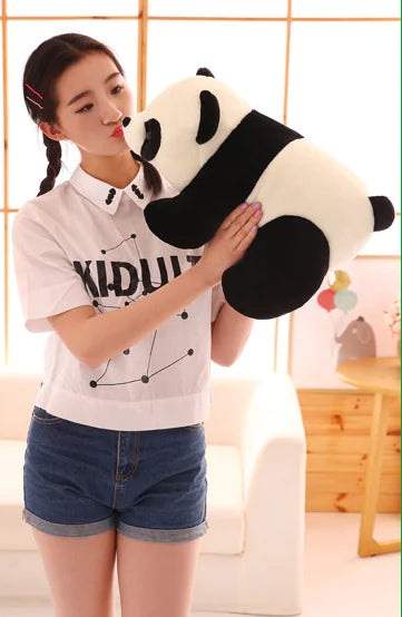 Cute Plush Panda Toy Doll