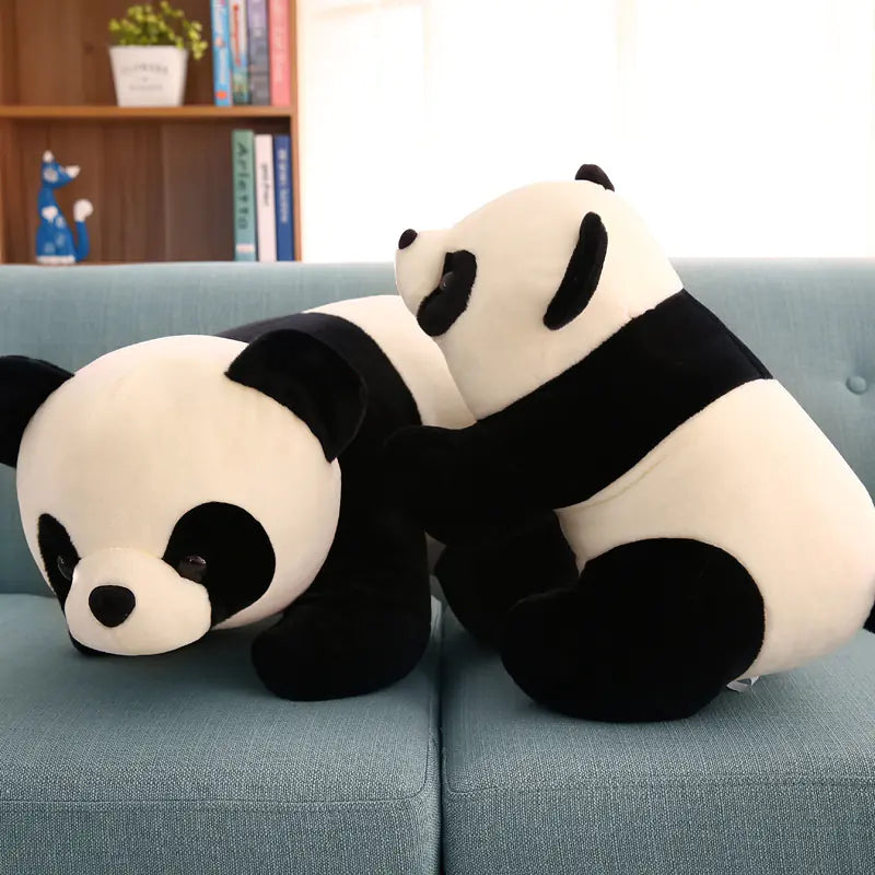 Cute Plush Panda Toy Doll