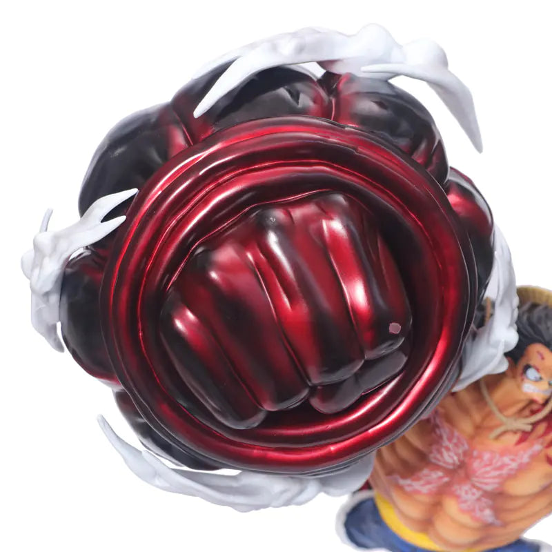 One Piece Luffy Gear 4 Action Figure