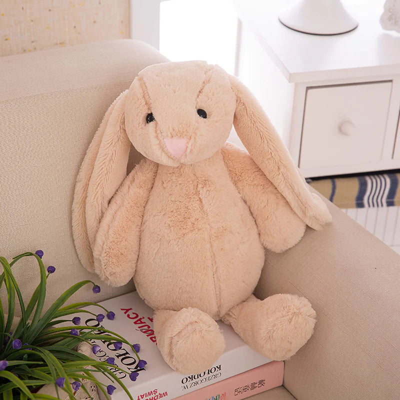 Plush Bunny Doll