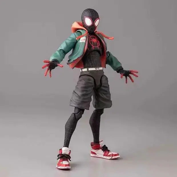 Miles Morales Spider-Man Action Figure (Boxed)