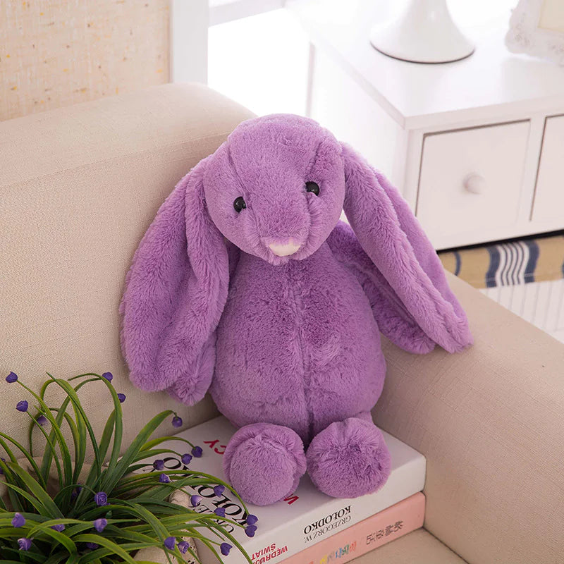 Plush Bunny Doll