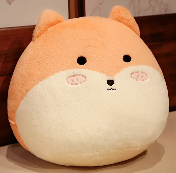 Fat Cat Plushy