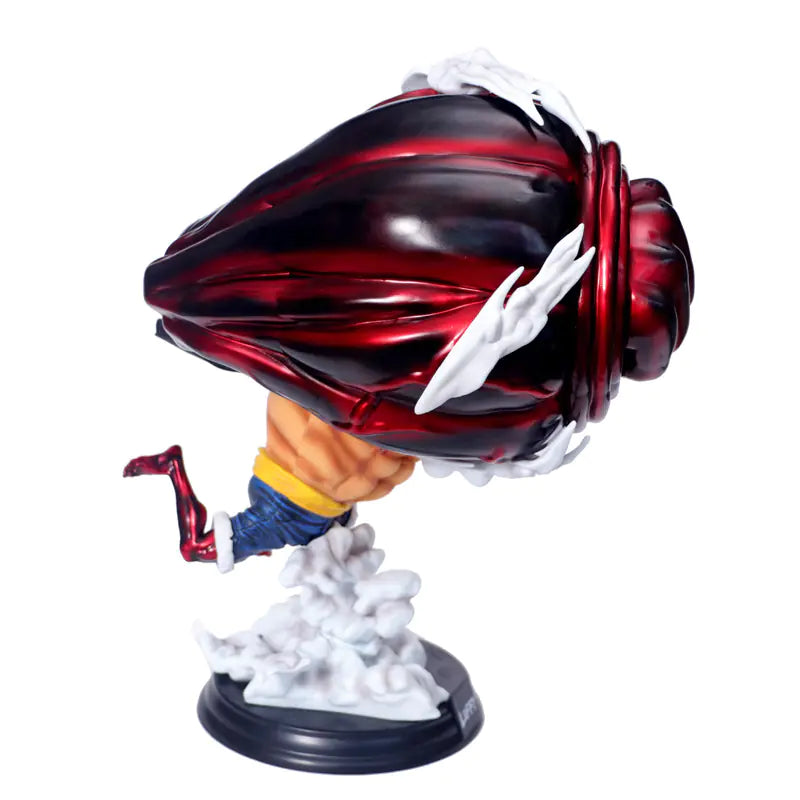 One Piece Luffy Gear 4 Action Figure