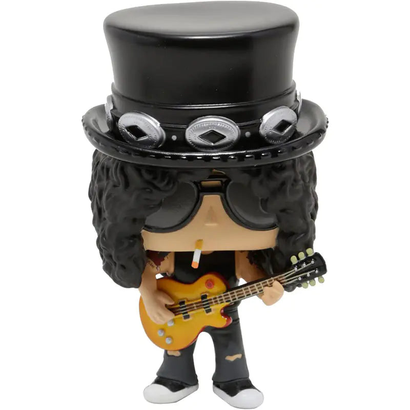 Slash Rock Icon Figurine