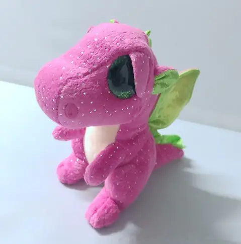 CuddleBuddy Pretty Eyes Plushy