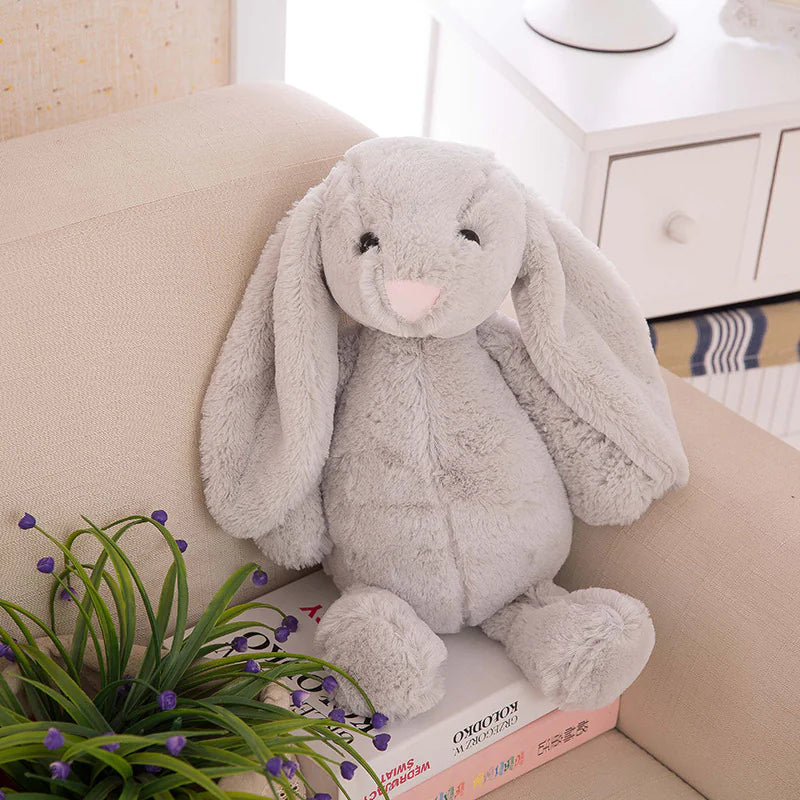 Plush Bunny Doll