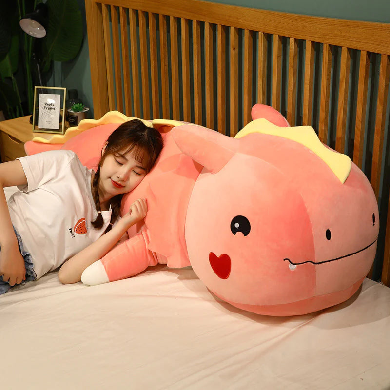 Super Soft Dinosaur Pillow Plushy