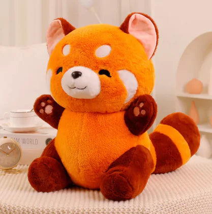Cute Raccoon Plushy