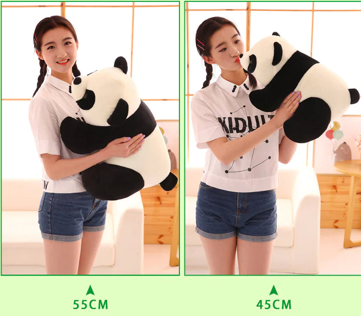 Cute Plush Panda Toy Doll