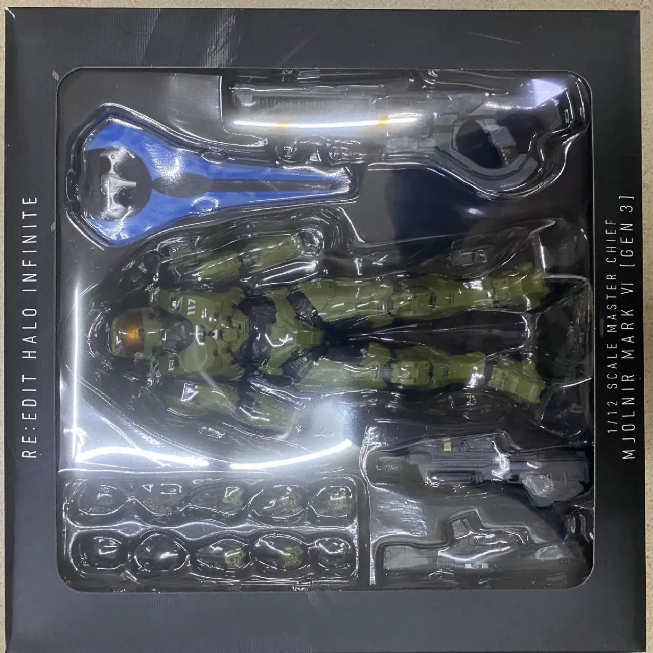 HALO MK-6 Collector's Figurine
