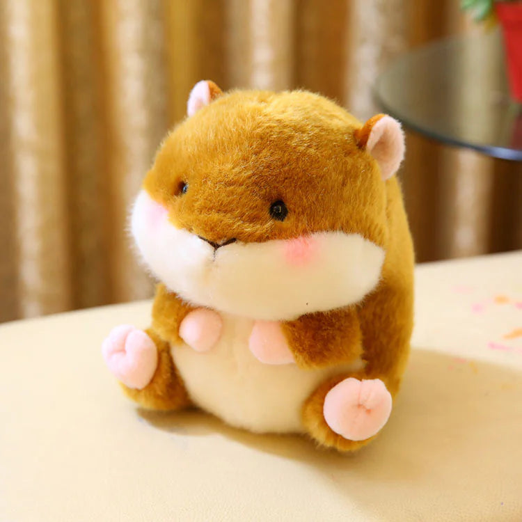 Cute Animal Plushies