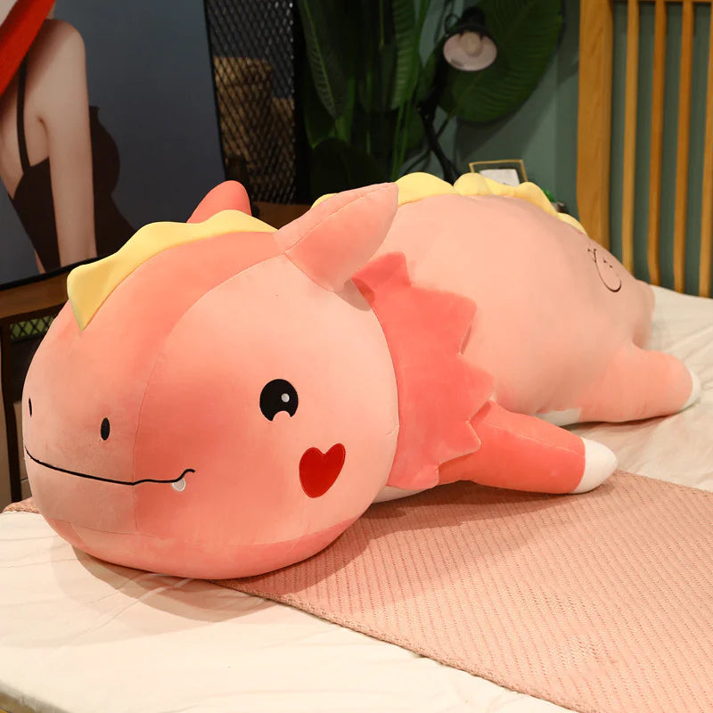 Super Soft Dinosaur Pillow Plushy