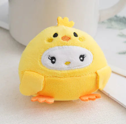 Small Chubby Plushy
