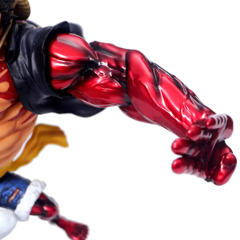One Piece Luffy Gear 4 Action Figure