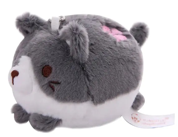 Charming Cat Mini Plushy
