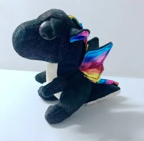 CuddleBuddy Pretty Eyes Plushy