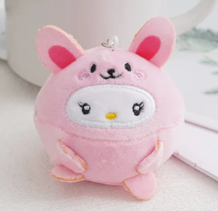 Small Chubby Plushy