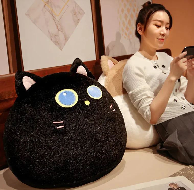Fat Cat Plushy