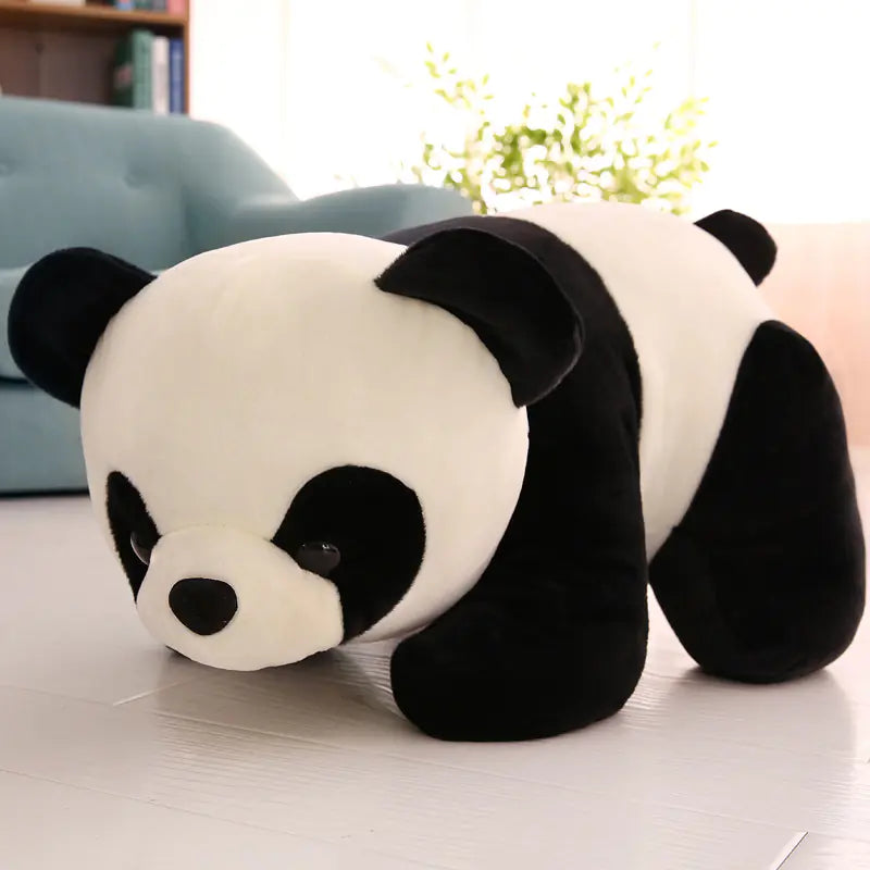 Cute Plush Panda Toy Doll